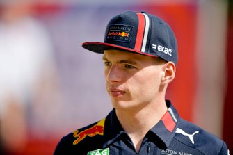 Max Verstappen, Red Bull Racing