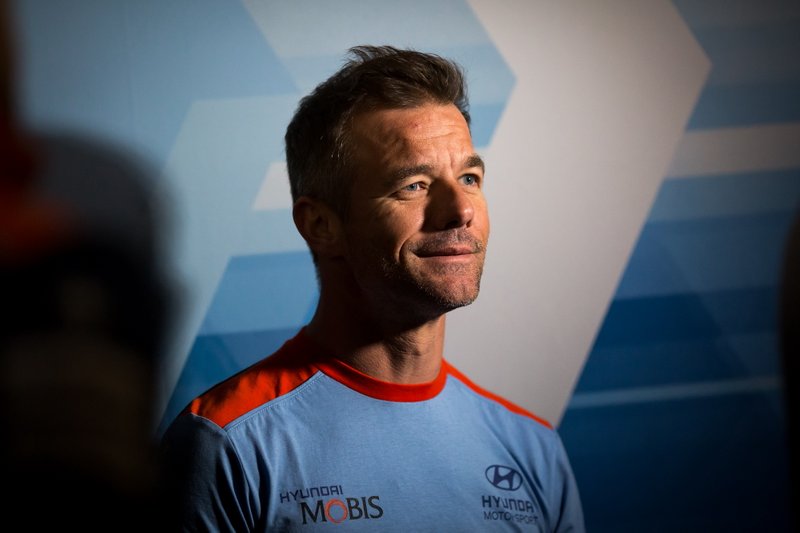 Sébastien Loeb, Hyundai Motorsport