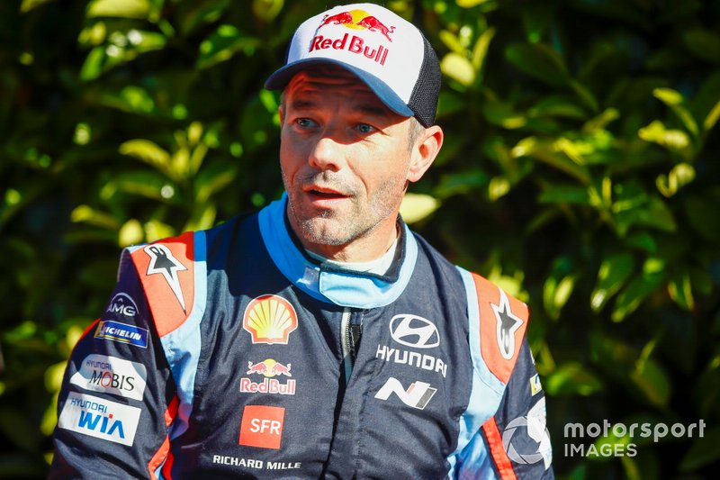 Sébastien Loeb, Hyundai Motorsport