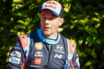 Sébastien Loeb, Hyundai Motorsport