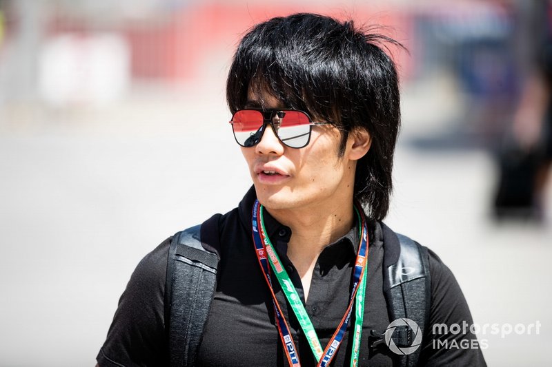 Nobuharu Matsushita, CARLIN