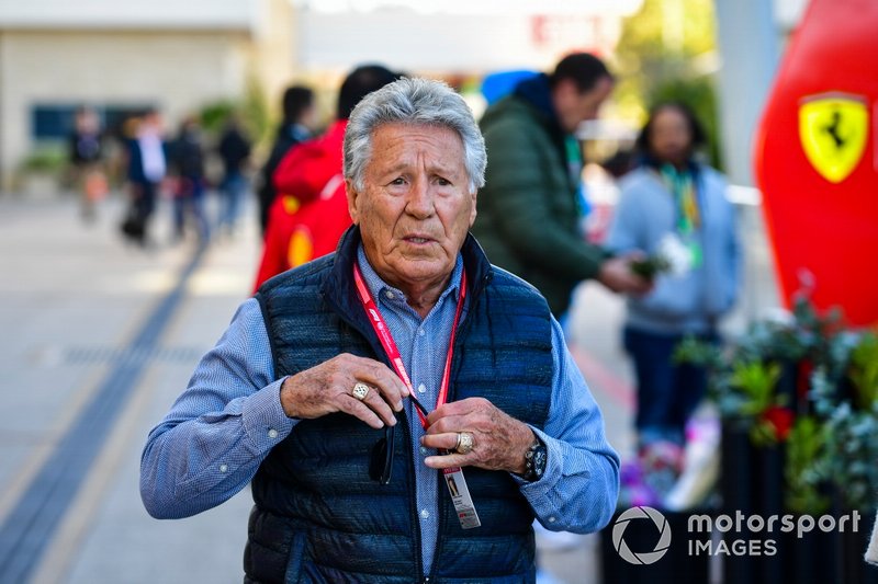 Mario Andretti, 1978 Formula 1 World Champion
