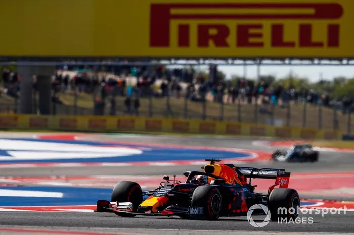 Max Verstappen, Red Bull Racing RB15