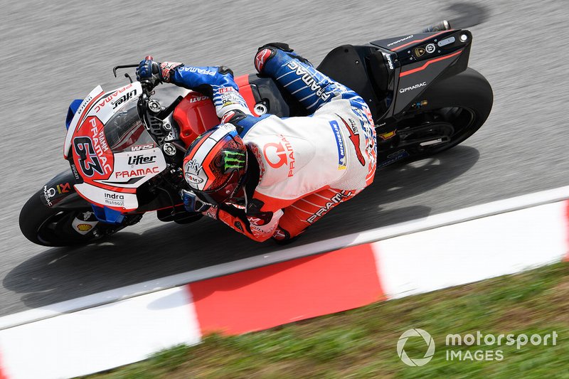 Francesco Bagnaia, Pramac Racing