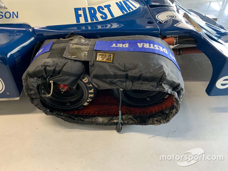 Tyrrell P34