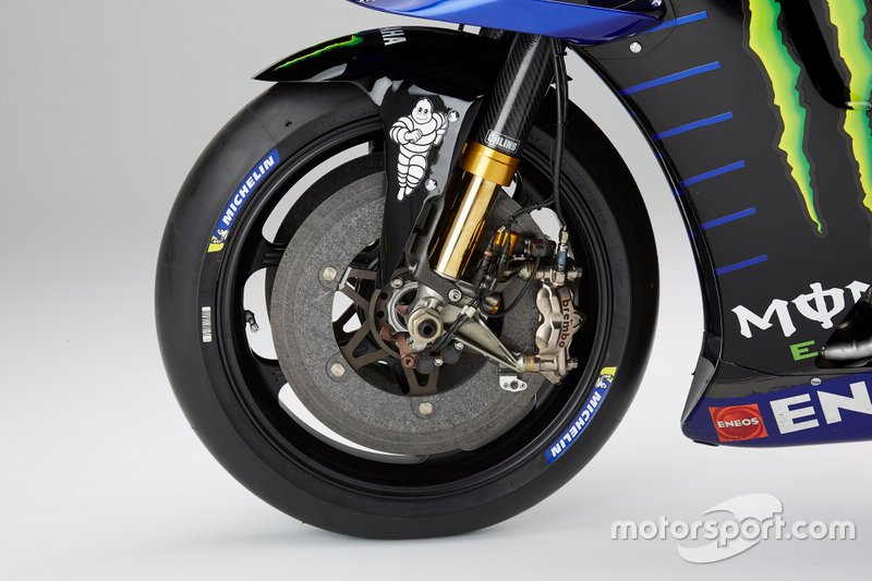 YZR-M1 2019 StudioShot