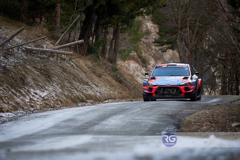 Thierry Neuville, Nicolas Gilsoul, Hyundai i20 Coupe WRC