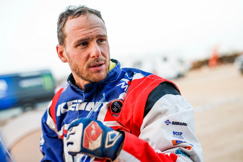 #252 SMX Racing Yamaha: Alexandre Giroud