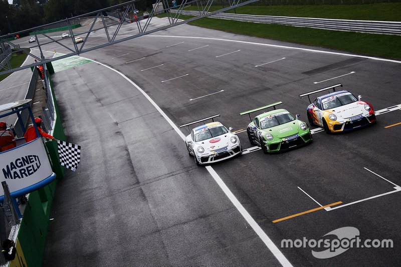 Presentazione del Porsche Experience Center di Franciacorta