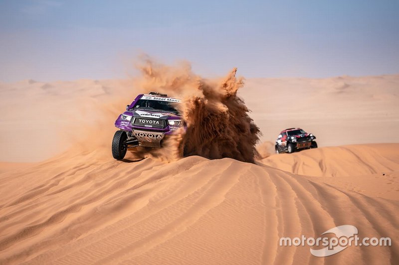 #316 Overdrive Toyota: Peter Van Merksteijn, Michael Orr