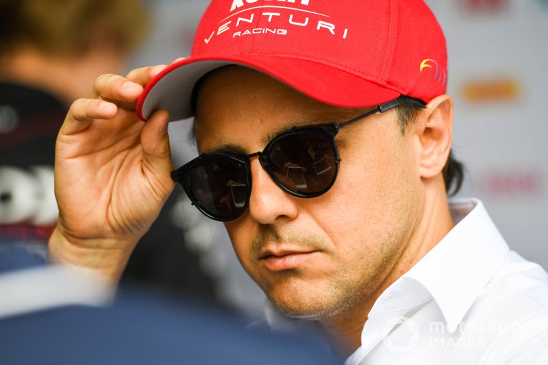 Felipe Massa, Venturi