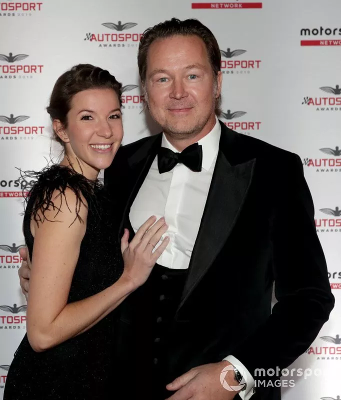 Ospiti presenti all'Autosport Awards
