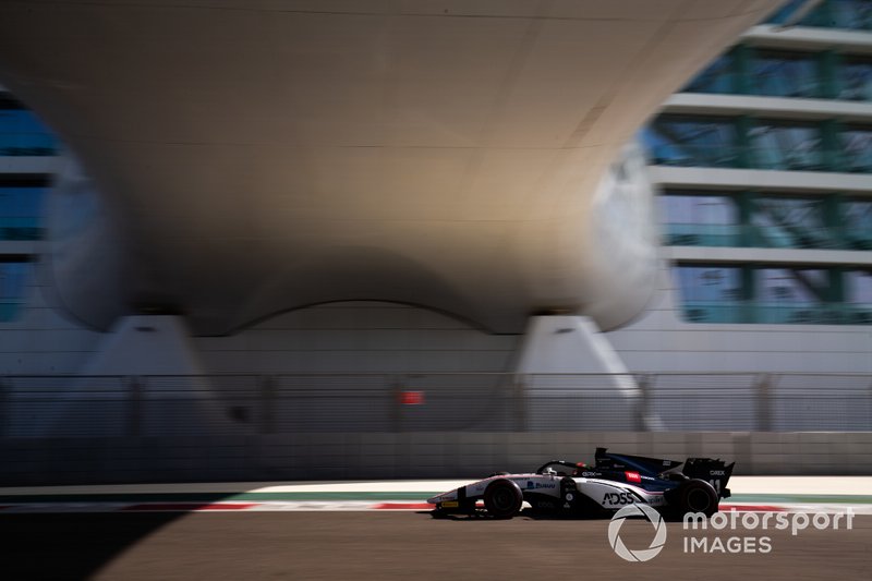 Louis Deletraz, Charouz Racing System