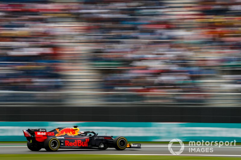 Max Verstappen, Red Bull Racing RB15
