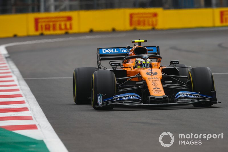 Lando Norris – TL3