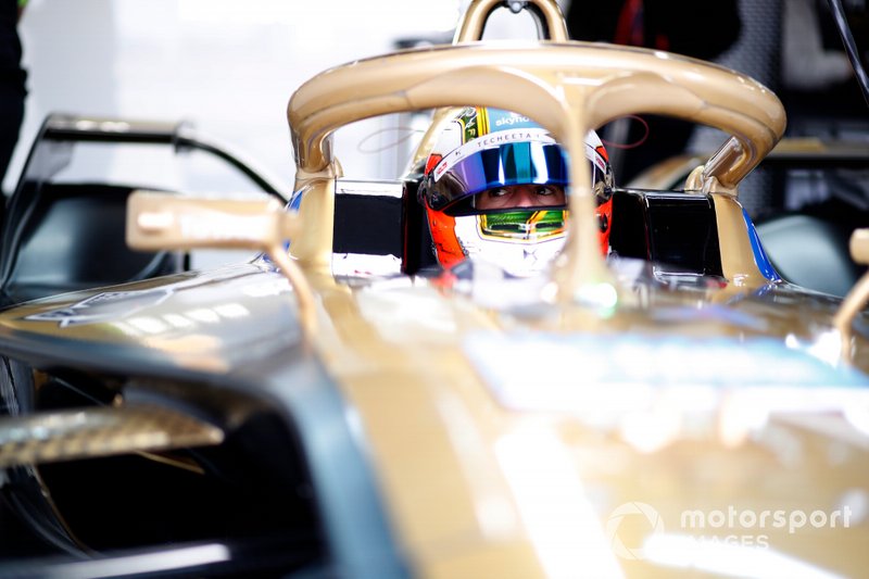 Antonio Felix da Costa, DS Techeetah, DS E-Tense FE20