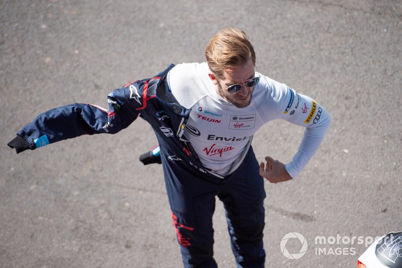Sam Bird, Virgin Racing