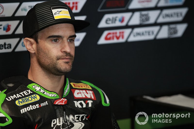 Xavi Fores, Kawasaki Piccetti Racing
