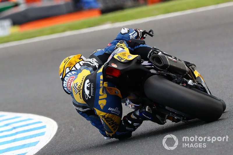 Andrea Locatelli, BARDAHL Evan Bros. WorldSSP Team
