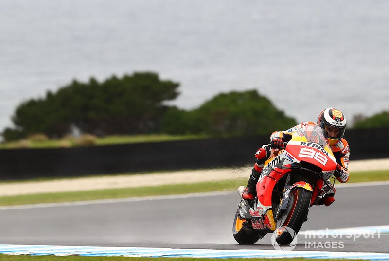 Jorge Lorenzo, Repsol Honda Team