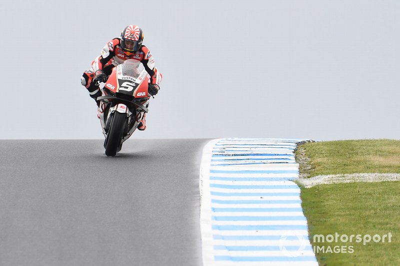 Johann Zarco, Team LCR Honda