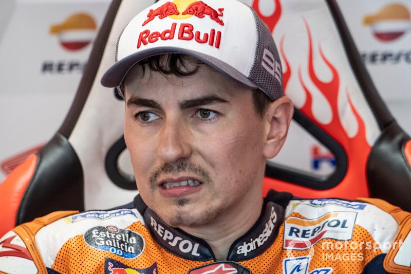 Jorge Lorenzo, Repsol Honda Team