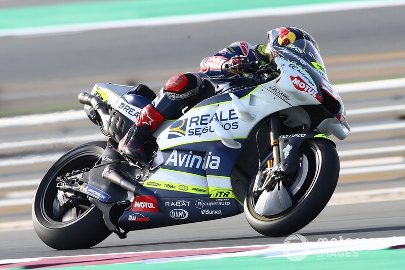 Johann Zarco, Avintia Racing