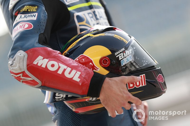 Johann Zarco, Avintia Racing