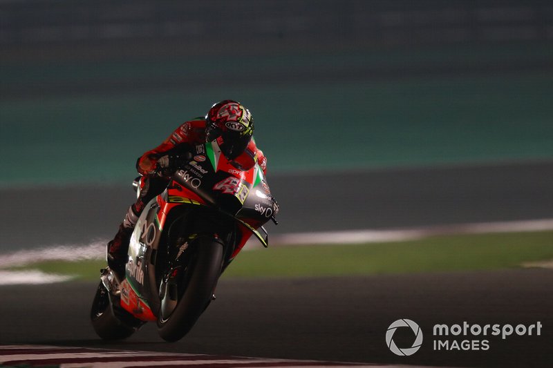 Aleix Espargaro, Aprilia Racing Team Gresini