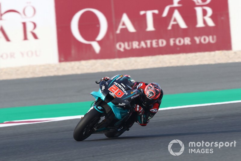 Fabio Quartararo, Petronas Yamaha SRT