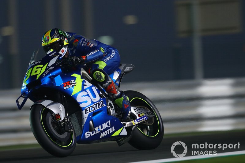 Joan Mir, Team Suzuki MotoGP