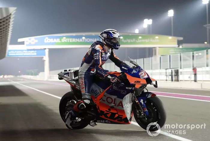 Iker Lecuona, Red Bull KTM Tech 3