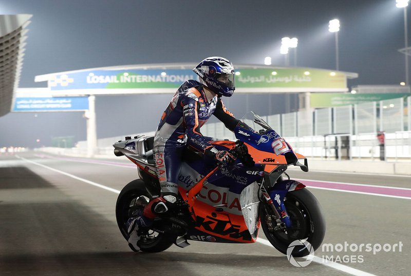 Iker Lecuona, Red Bull KTM Tech 3