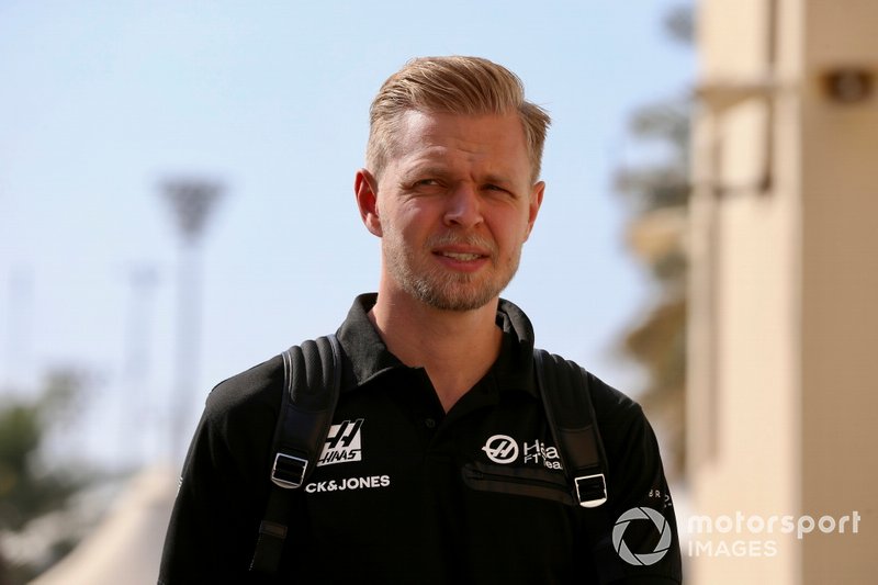 Kevin Magnussen, Haas F1 Team