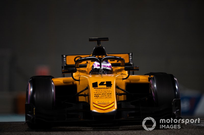Marino Sato, Campos Racing