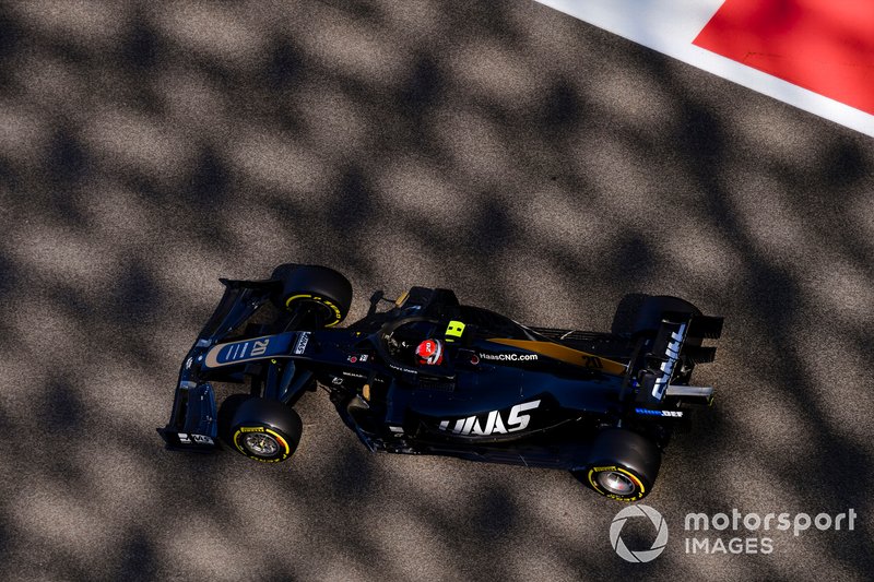 Kevin Magnussen, Haas F1 Team VF-19