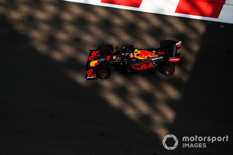 Alexander Albon, Red Bull RB15