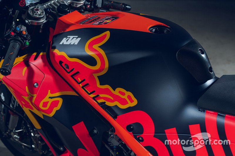Moto di Pol Espargaro, Red Bull KTM Factory Racing