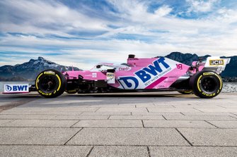 Racing Point livery
