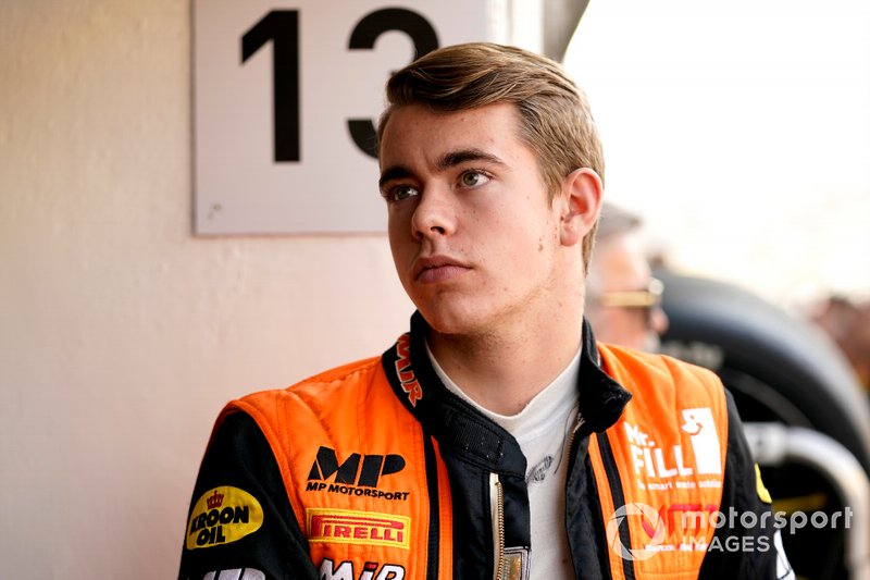 Richard Verschoor, MP Motorsport