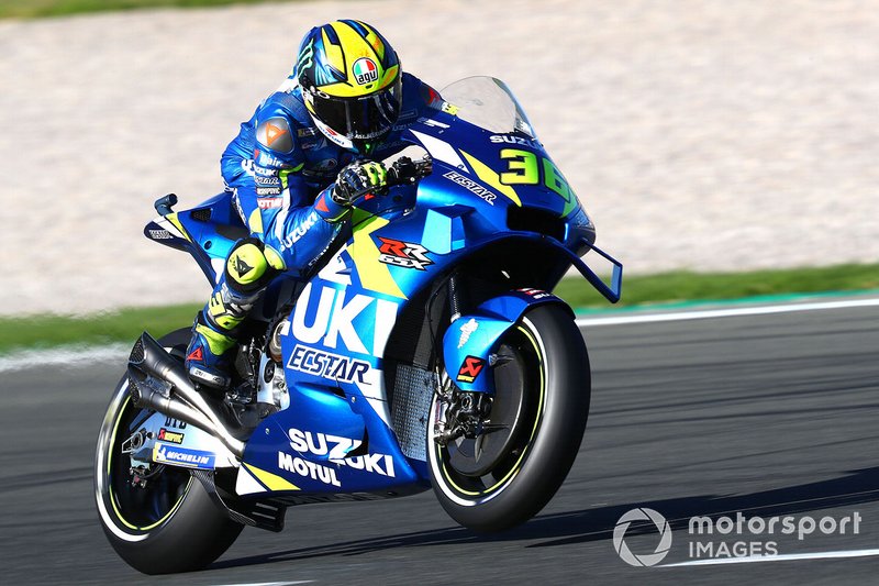 Joan Mir, Team Suzuki MotoGP