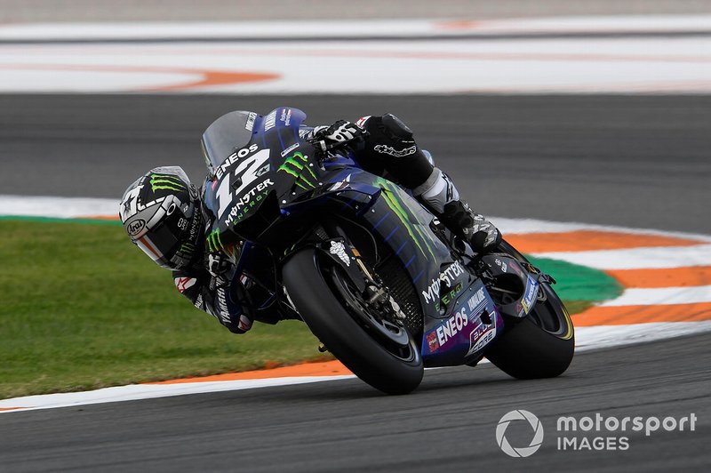 Maverick Vinales, Yamaha Factory Racing