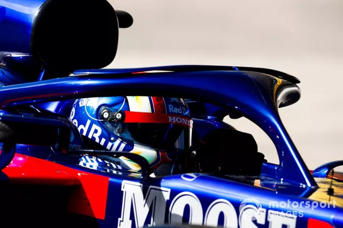 Pierre Gasly, Toro Rosso STR14