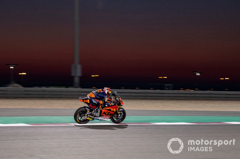 Tetsuta Nagashima, Red Bull KTM Ajo