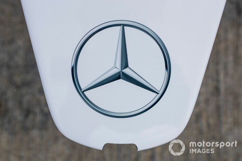 Mercedes Nose Cone