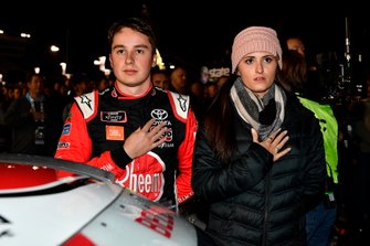 Christopher Bell, Joe Gibbs Racing, Toyota Supra Rheem guests