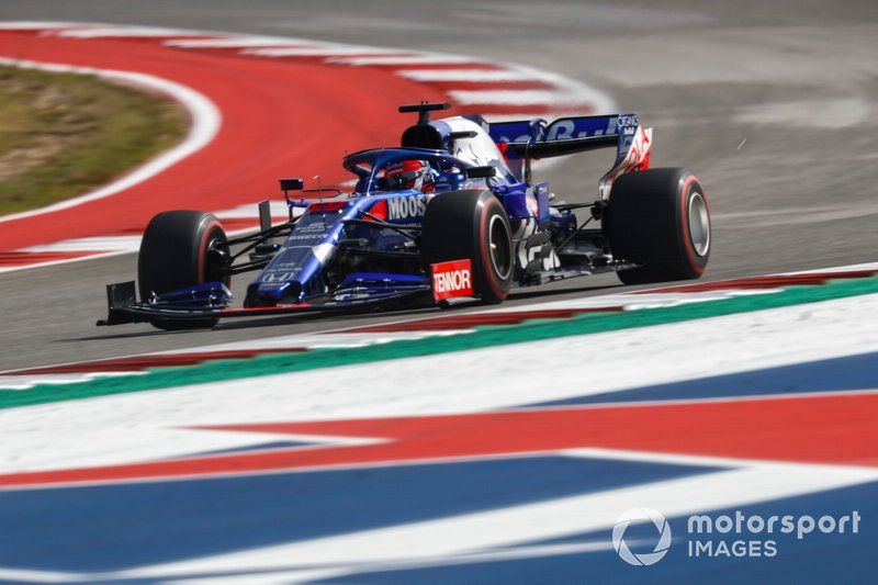Daniil Kvyat, Toro Rosso STR14