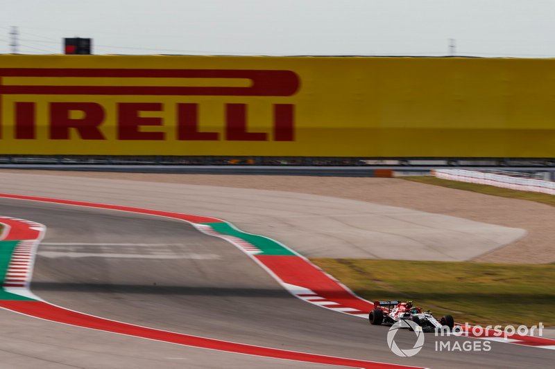 Antonio Giovinazzi, Alfa Romeo Racing C38