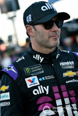 Jimmie Johnson, Hendrick Motorsports, Chevrolet Camaro Ally Fueling Futures