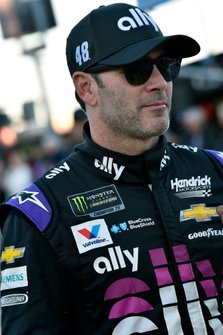 Jimmie Johnson, Hendrick Motorsports, Chevrolet Camaro Ally Fueling Futures